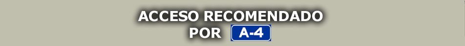acceso como llegar