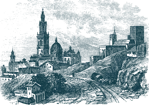 Alcazar Puerta de Cordoba