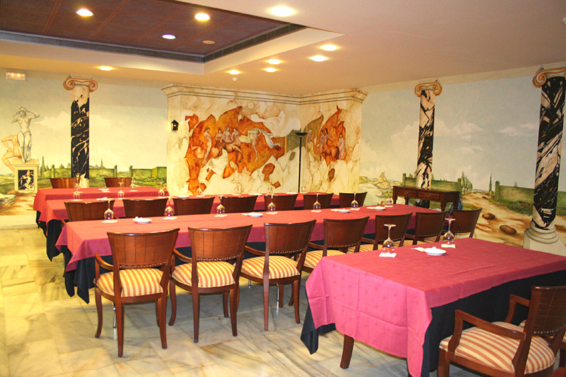 Salon Postigo del Aceite 1