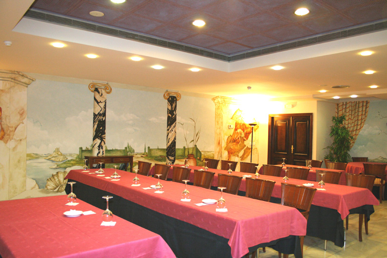 Salon Postigo del Aceite 2