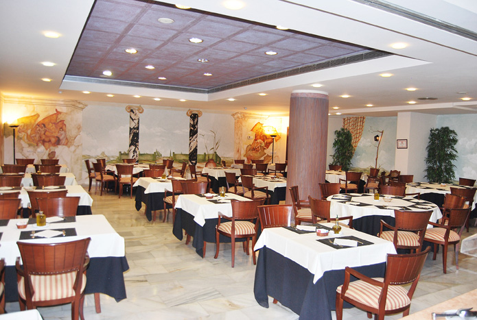 Salon Puerta de Cordoba