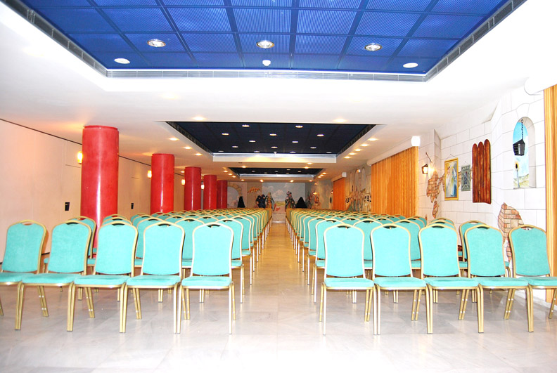 Salon Puerta de Sevilla 1