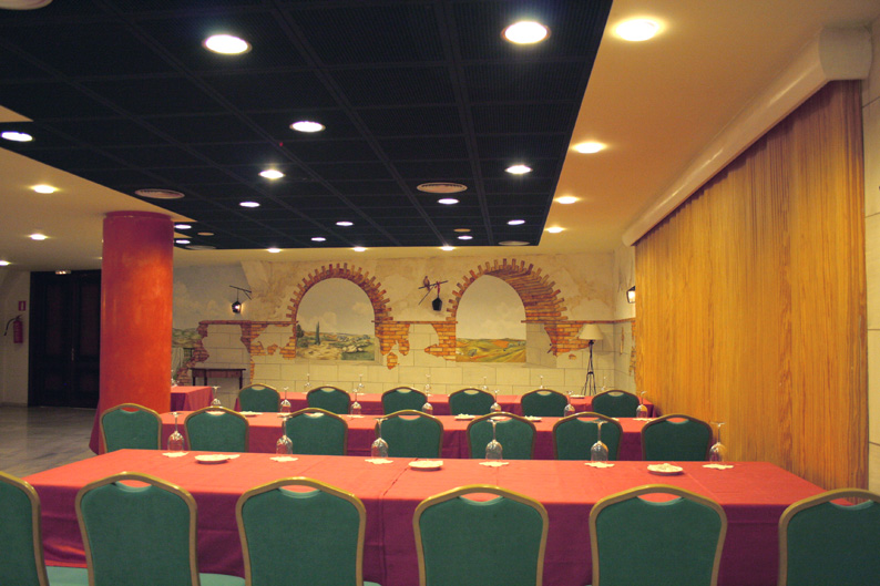 Salon Puerta de la Sedia 1