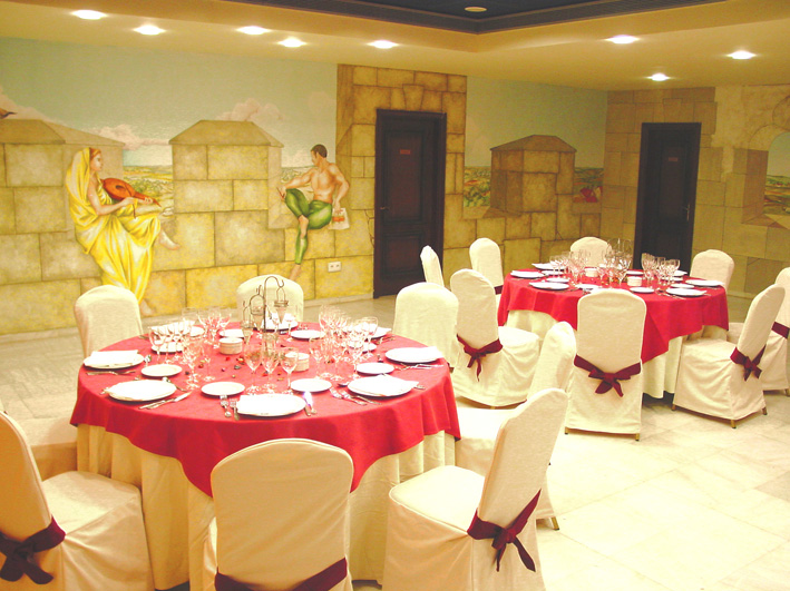 Salon Puerta de la Sedia