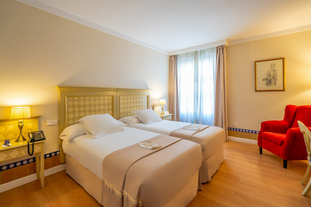 habitacion el mirador