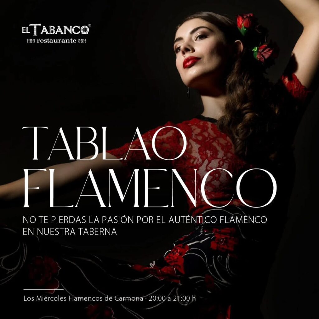 Tablao flamenco